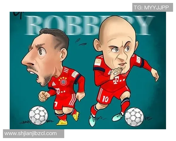 足球明星卡通形象设计简洁而美丽展现运动精神与魅力